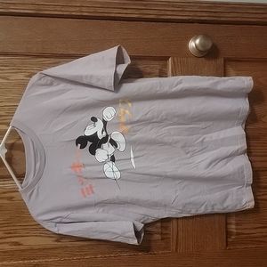 Mickey Mouse tshirt